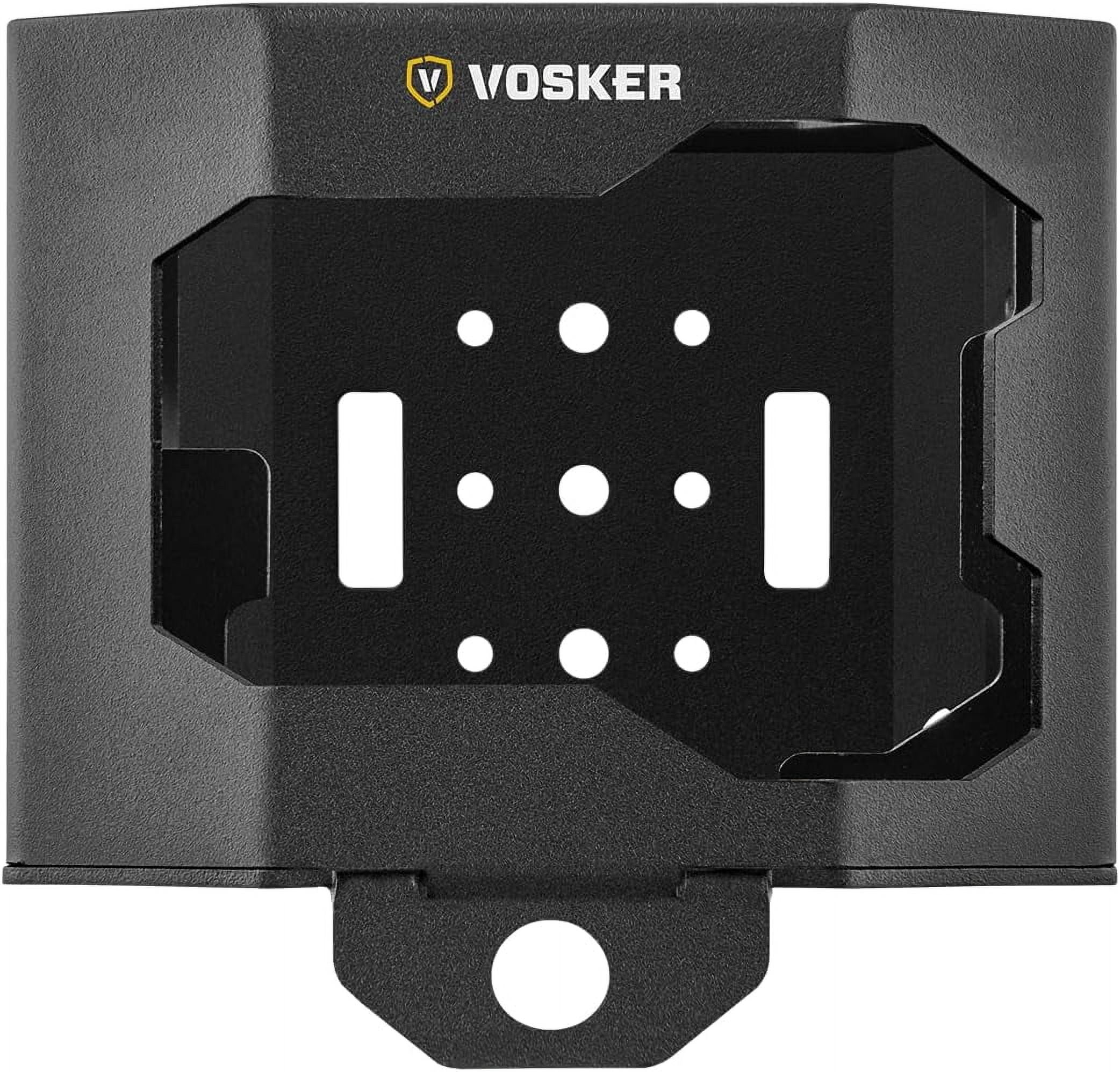 VOSKER Metal Security Box for V300 Ultimate Outdoor Security Camera ...