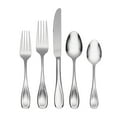 thumbnail image 1 of Oneida Voss 45-Piece Mirror 18/0 Stainless Steel Flatware Set (Service for 8), 1 of 9