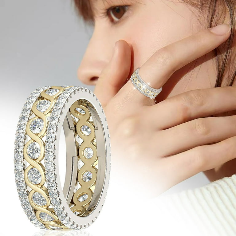 Costume jewelry shop rings walmart