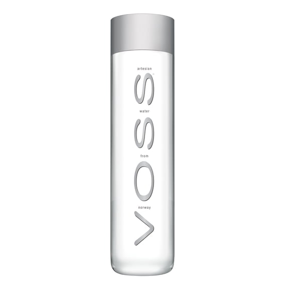 VOSS Artesian Still Water, 500 ml Plastic Bottles (Pack of 12)