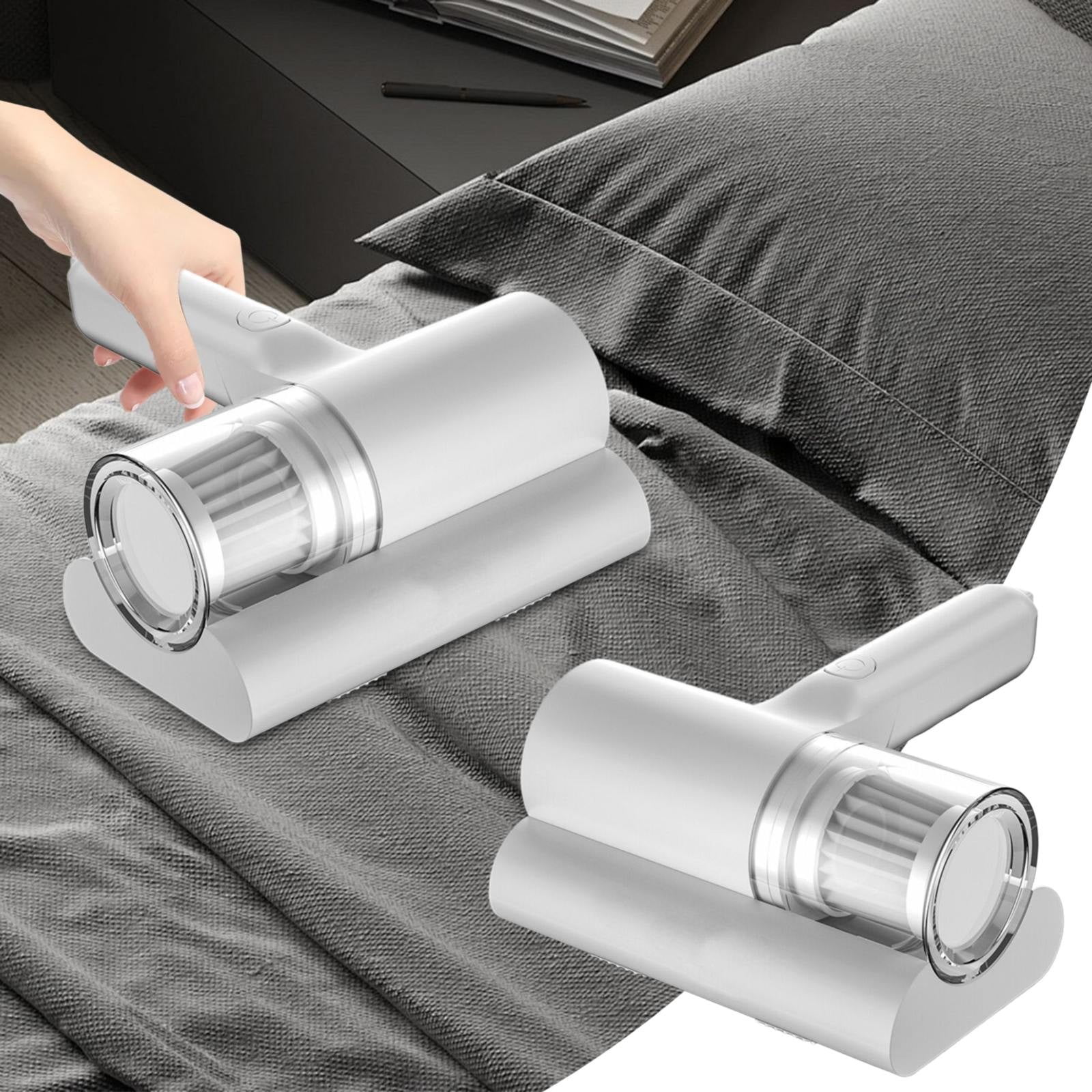 VOSS Bed Vacuum Cleaner 12KPa Handheld Deep Mattress Vacuum Cleaner With HEPA Filter Effectively