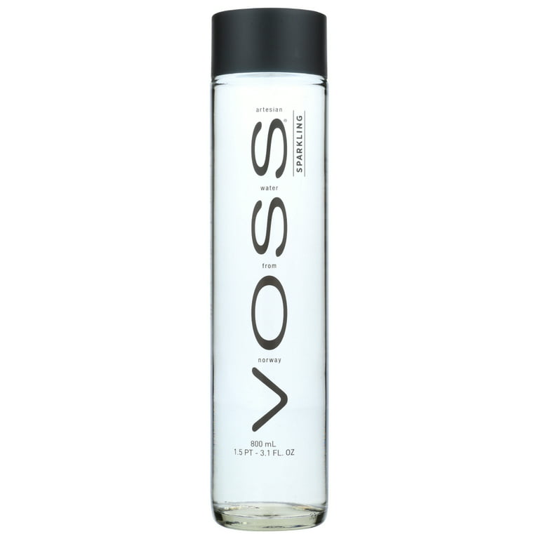 VOSS, Natural Artesian Water, 12.6 fl oz, Liquid