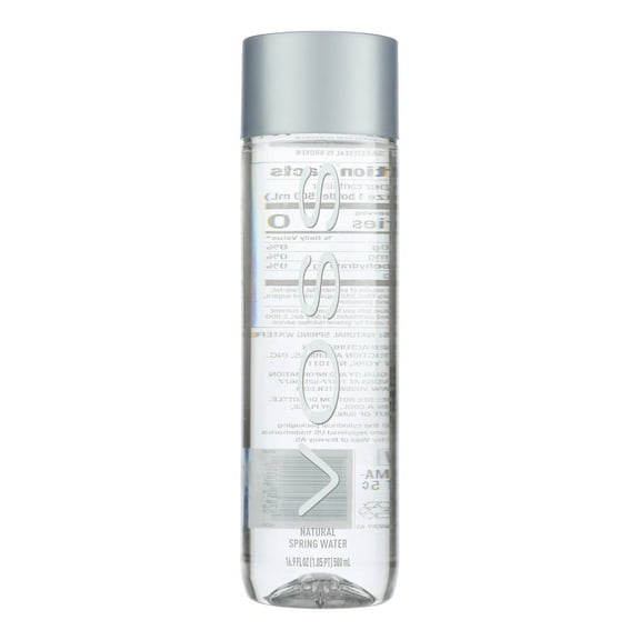 VOSS - Premium Artesian Still Water - 16.9 FO, Case of 24