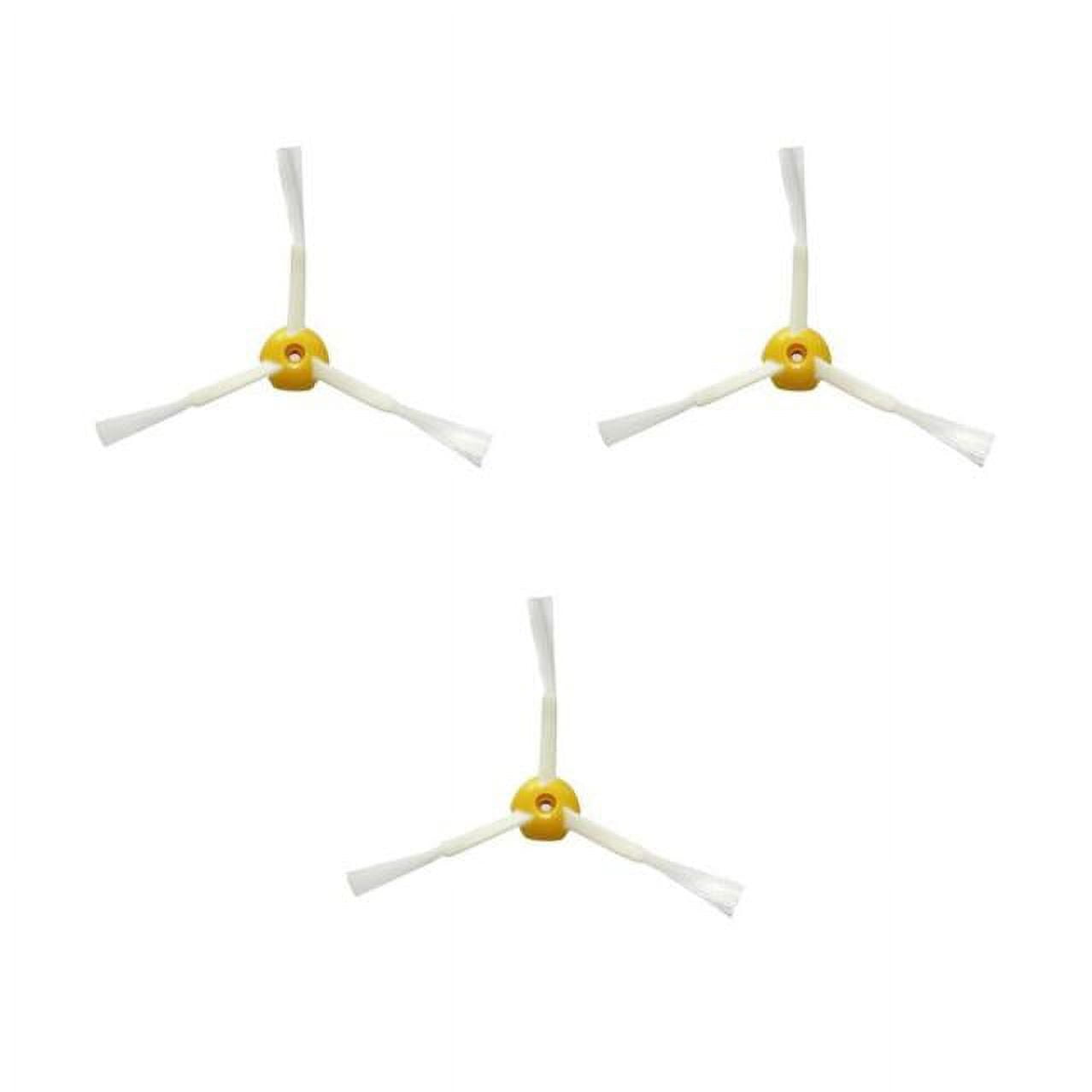 VOSS Series Side 500 Vacuum 3pc Brushes Cleaner for Vacuum Cleaner