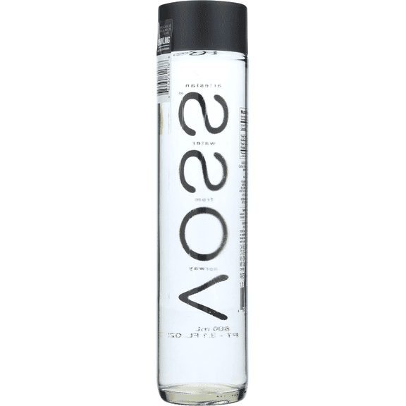 VOSS Sparkling Water, Artesian, 12-Pack, 27.1 fl oz Bottles
