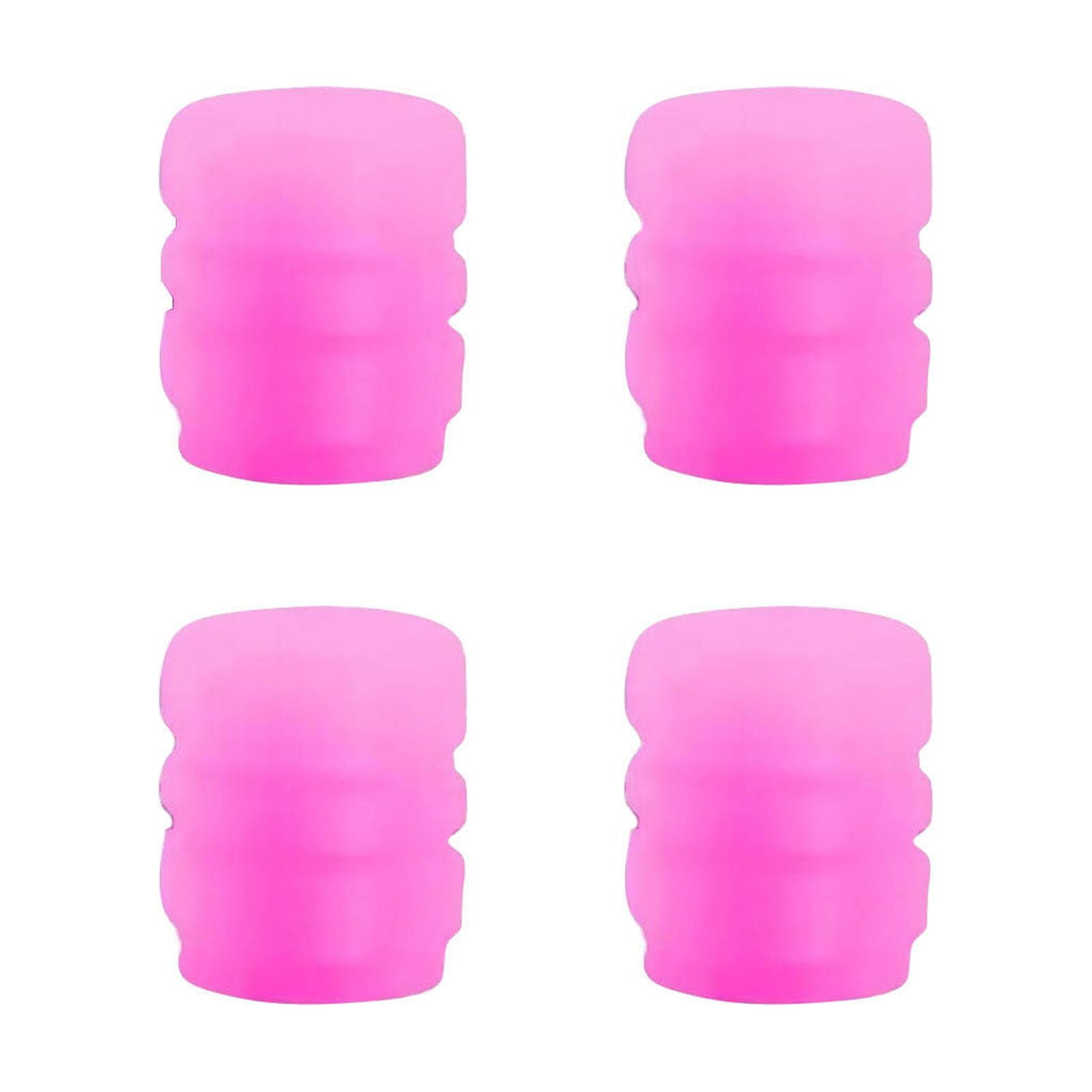 VOSS Tire Valves Stem Caps For Car Noctilucous Tire Air Caps Cover