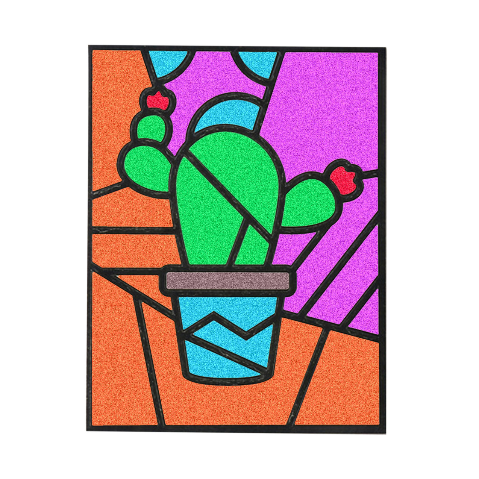 VOSS Transfer Toys DIY Educational Arts Painting And Drawing For Kids