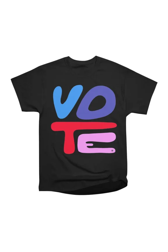 VOTE 2020 T-Shirt Tee Gift For Him Merch For Her Apparel For Friend