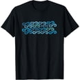 thumbnail image 1 of VOTE Democrat Blue Wave Design T-Shirt, 1 of 4
