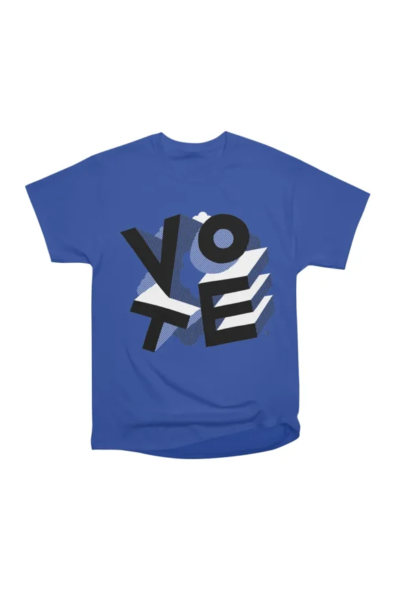 VOTE EXPLOSION Live Lines T-Shirt Tee Gift For Him Merch For Her Apparel For Friend