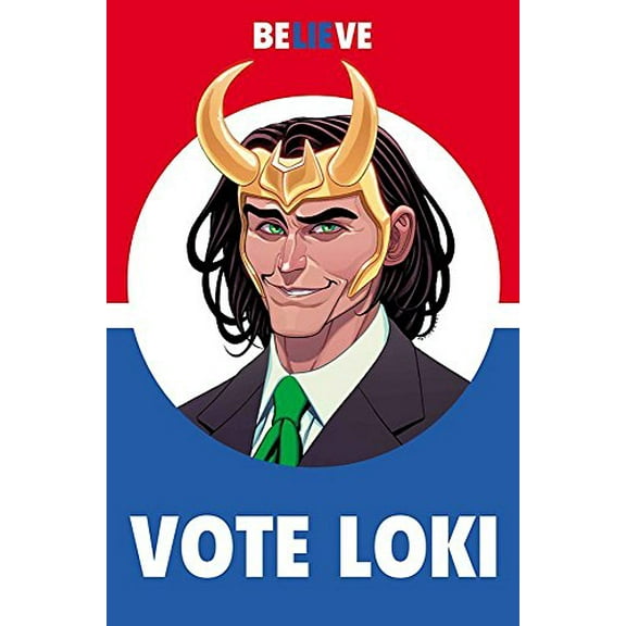 VOTE LOKI (Paperback)