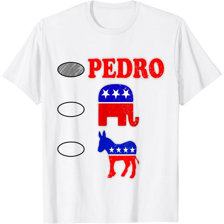 Republican Democrat Political Stripper Vote 2016 T-Shirt Republican Democrat Political Stripper Vote 2016 T-Shirt