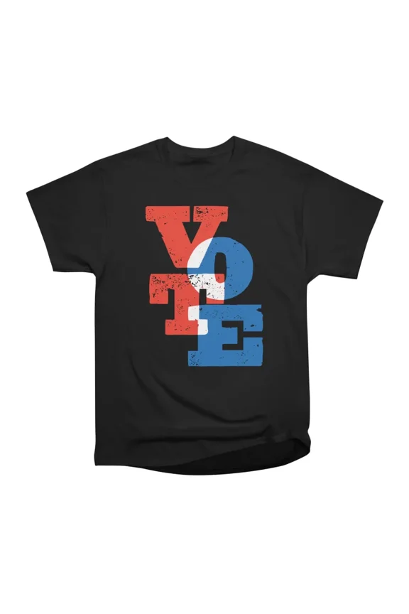 VOTE T-Shirt Tee Gift For Him Merch For Her Apparel For Friend