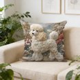 thumbnail image 1 of VOTRUDI 17.72x17.72in Cute Animals Printing Sofa Living Room Decorative Throw Pillow Cover, 1 of 6