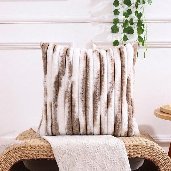 VOTRUDI 19.69 Inches Home Decorative Pillow Cover for Cheerful and Warm Atmospheres