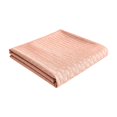 thumbnail image 1 of VOTRUDI 47x91in Waffles Weave Fitted Sheet Singles Soft Breathable For Deep Mattress All Season, 1 of 5