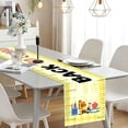 thumbnail image 1 of VOTRUDI Back To School Table Runner, 13x72 Inch, Multicolor, 1 of 6