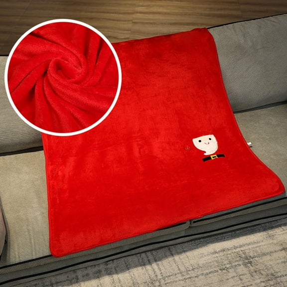 VOTRUDI Christmas Blanket,Winter Plush Full Size Throws and Blankets Clearance,Heavy,Throw Blankets For Bed,Sofa,Outdoor