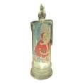 thumbnail image 1 of VOTRUDI Christmas Ornaments 2024,Battery-Operated Santa Claus LED Candle: Flameless Christmas Themed Decoration & Gift,L, 1 of 1