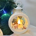 thumbnail image 1 of VOTRUDI Christmas Ornaments Candle Lights Clearance,LED Electronic Candles & Hand Lights: Enchanting Christmas Decorations,B, 1 of 3