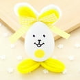 thumbnail image 1 of VOTRUDI DIY Easter Eggs with Cute Bunny Toys - 10ml Easter Egg Decorations,Yellow, 1 of 2