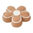 thumbnail image 1 of VOTRUDI Seat Cushion,Outdoor Chair Cushions,Flower Futon Thickened Cushion Five Petals Flower Home Decor Soft Sofa Cushion Bedroom Bedside Cushion, 1 of 1