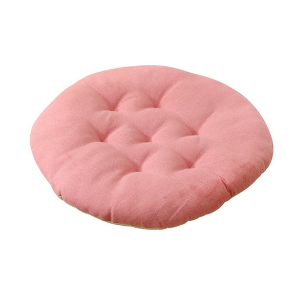 VOTRUDI Seat Cushion,Outdoor Chair Cushions,Multi-Purpose Thickened Chair Cushion,From Office to Bedroom, Ultimate Comfort,Pink