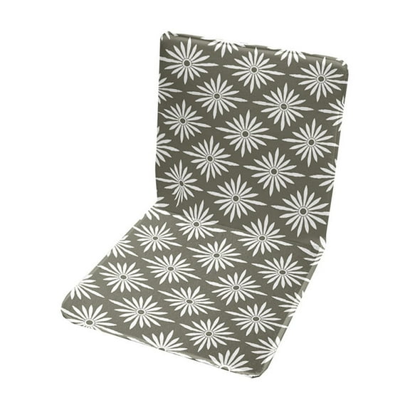 VOTRUDI Seat Cushion,Outdoor Chair Cushions,Soft Thick Sponge Cushions,Ideal for Living Room, Sofa, Kids, Outdoor Patio Furniture,Gray