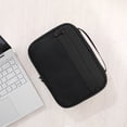 thumbnail image 1 of VOTRUDI Travel Tech Organizer, Multi-functional Cable Pouch for Electronics - Portable Gadget Bag for Charger, Mouse, Phone, and Cords - Compact EDC Storage Case for Men & Women, 1 of 6