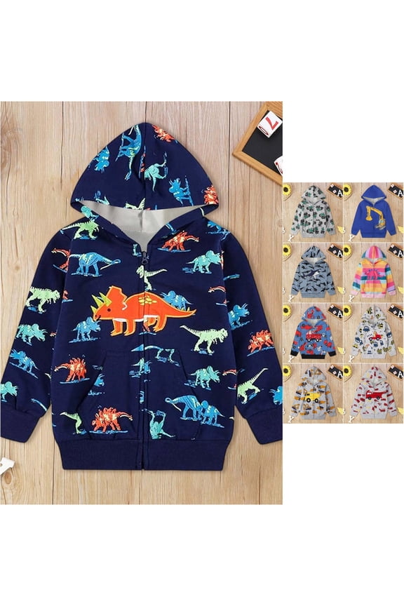 Boys 3D Anime Printed Hoodie Novelty Graphic Long Sleeve Pullover Sweatshirt Loose Fit Casual Hooded Jumper Outerwear Coat Ages 3-14