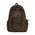 thumbnail image 1 of VOUZZA Cheetah Print Unisex Trendy Leopard Print Backpack Large Capacity Student School Bookbag Back to School Backpack for Men Women, 1 of 4