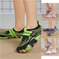 thumbnail image 1 of VOUZZA Girls Water Shoes Beach Quick-Dry Barefoot Athletic Sandal Five Finger Swimming Snorkeling Wading Shoes for Toddler Youth, 1 of 9