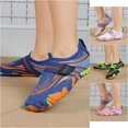 thumbnail image 1 of VOUZZA Girls Water Shoes Beach Quick-Dry Barefoot Athletic Sandal Five Finger Swimming Snorkeling Wading Shoes for Toddler Youth, 1 of 9