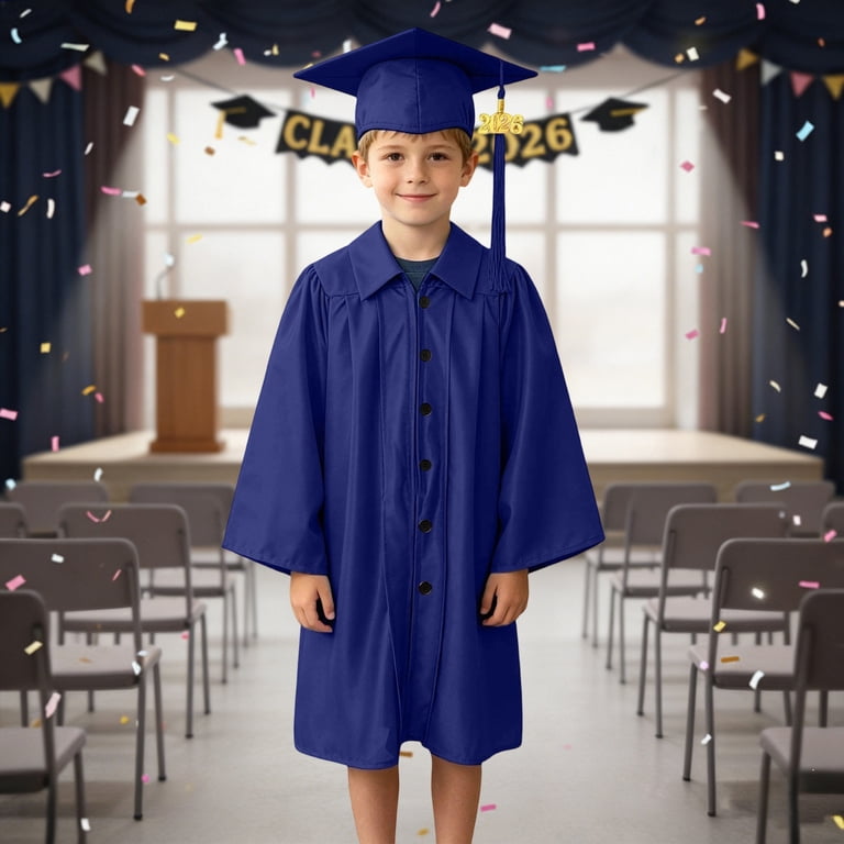 pre k graduation dress Kids Shiny Cap Gown with Tassel 2024 Kids Sets for Pre-School Kinder Cap and Gown Graduation Cap (Dark Blue, 4-6 Years) : Clothing, Shoes & Jewelry Elegant Preschool Graduation Romper For Girls With Sailor Collar And Tassel Cap Outfit For Kindergarten Primary School Events Comfortable Easy Care Material KAGAYD Boys Girls 2024 Kindergarten
