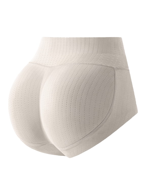 Womens Lifting Panties Seamless Padded Underwear Booty Pads Enhancer Shapewear Lifting Panty Short 2026