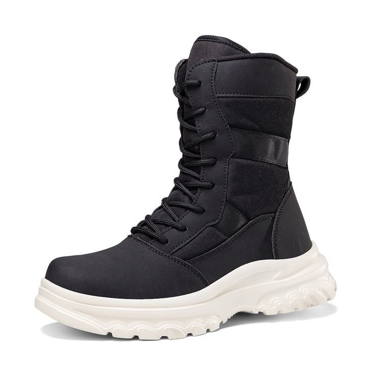 VOVORY Fashion Mens Dress Ankle Boots Lightweight EVA  display picture 2