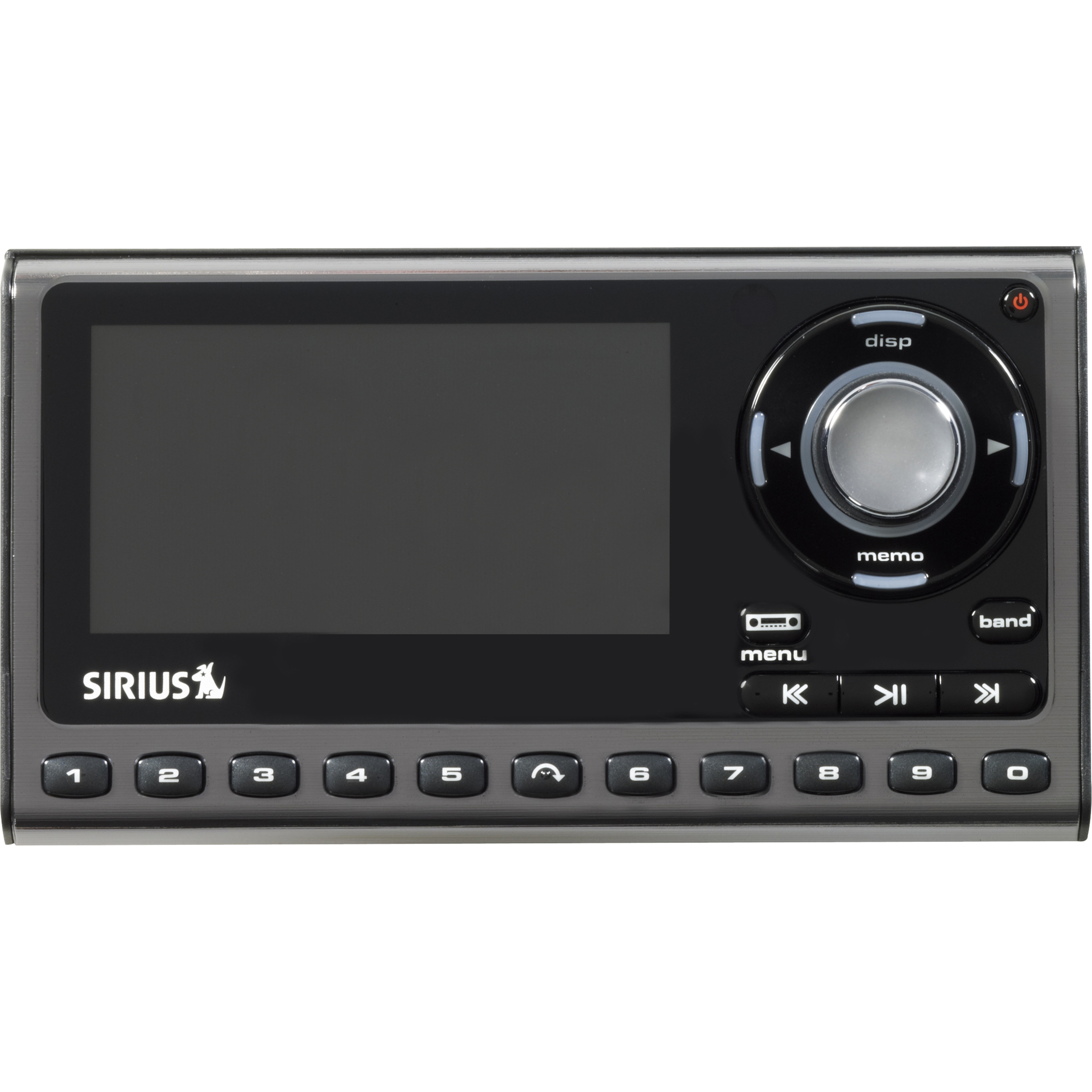 VOXX Electronics Sportster SDSP5V1 Satellite Radio, 30 Channel, FM