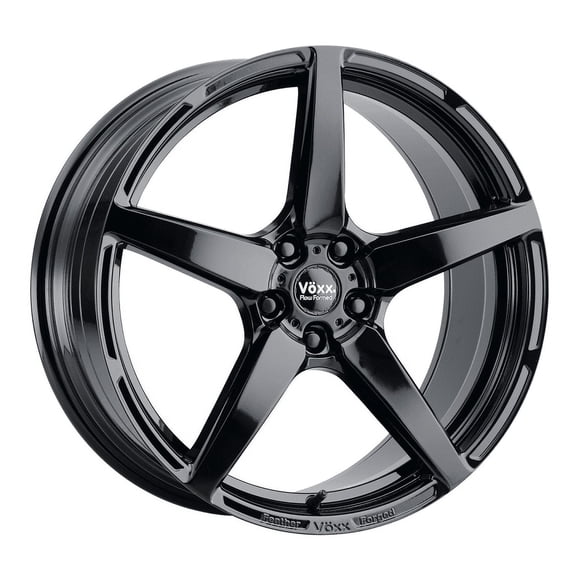 VOXX Modena Rim 18X8.5 5X112 Offset 32 Gloss Black (Quantity of 1)