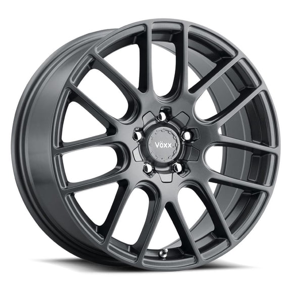 DD-66054 Orso 16x7 5-100/114.3 et40 CB73.1 Gun Metal