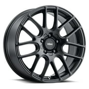 VOXX Orso Rim 16X7 5x100/5x114.3 Offset 40 Matte Black Quantity of 1