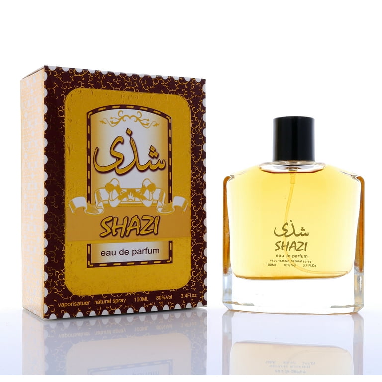 VOYAGE FRAGRANCE Perfume Shazi 100mL - Walmart.com