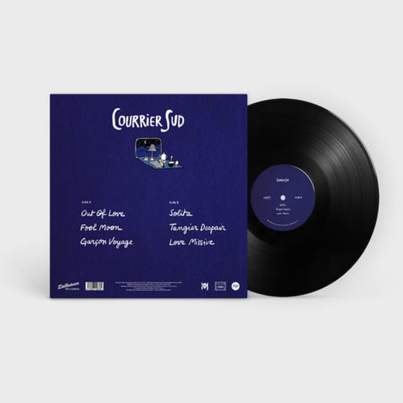 VOYAGE LOVE (EP) [LP VINYL] - Vinyl