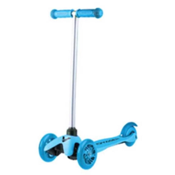 VOYAGER 3 WHL BLUE SCOOTER
