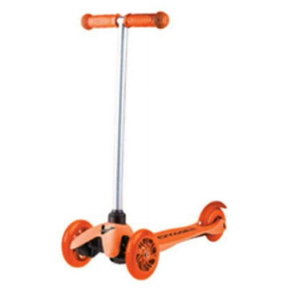 VOYAGER 3 WHL ORANGE SCOOTER