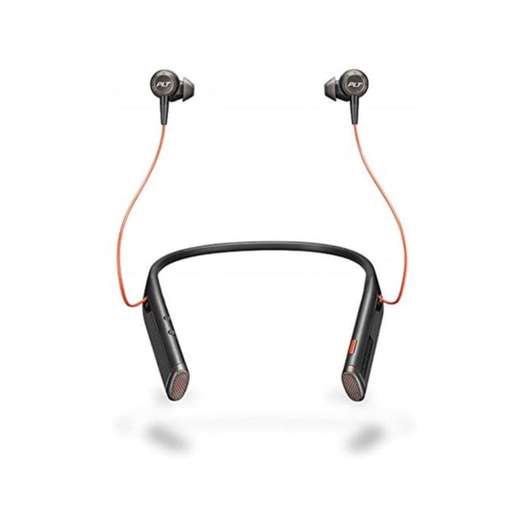VOYAGER 6200 UC B6200 USBC Black WW: Electronics - Walmart.com