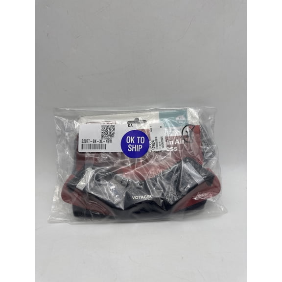 VOYAGER BEST PET SUPPLIES STEP-IN AIR HARNESS ALL WEATHER MESH REFLECTIVE XL