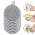 VOYOAO Clearance Multipurpose Wire Dishwasher Cloths 2024 New Non