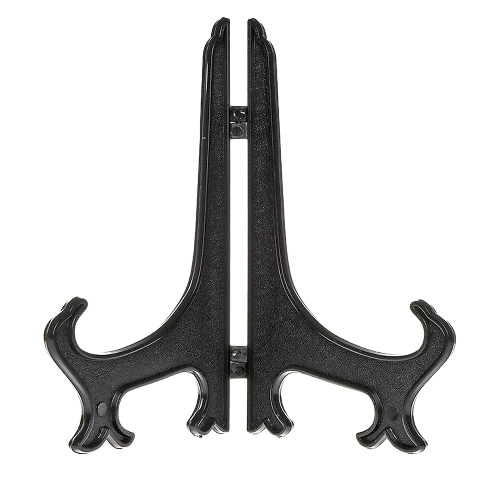 VOYOAO Small Easel Stand for Display, 3 Inch Plate Stands for Display