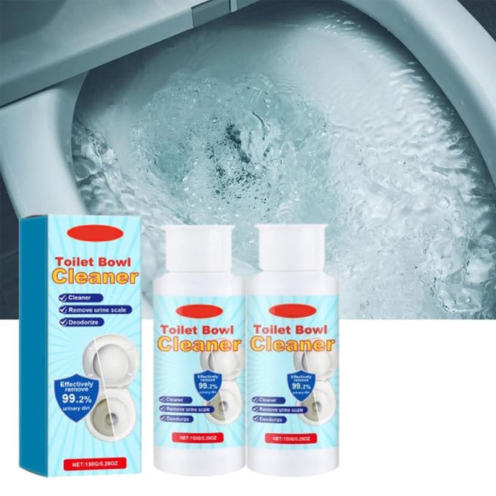 VOYOAO Splash Foam Toilet Cleaner Toilet Cleaner Foaming Powder Splash