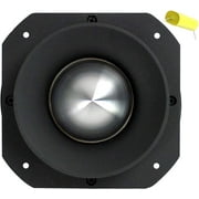 VOYZ 600W Super Bullet Tweeter 5", Titanium Diaphragm, Ferrite Magnet, 2KHz-25KHz, 4-8 ohms with Capacitor